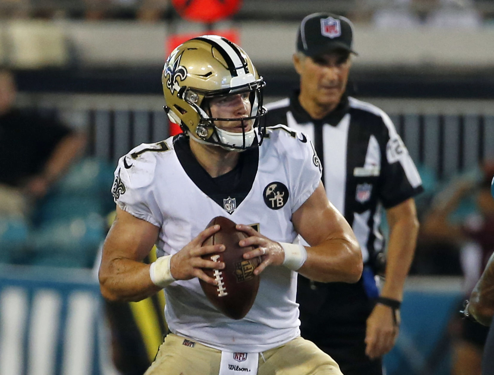 Saints Jaguars Football